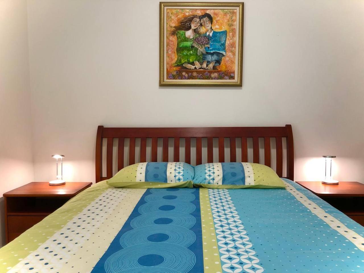 Boka Residence 7 Garage Inclusive Herceg Novi Kültér fotó
