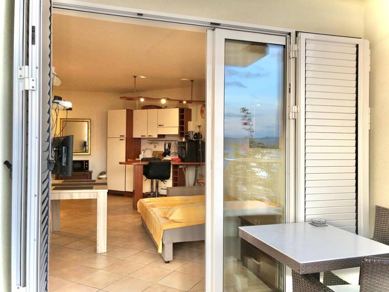 Boka Residence 7 Garage Inclusive Herceg Novi Kültér fotó