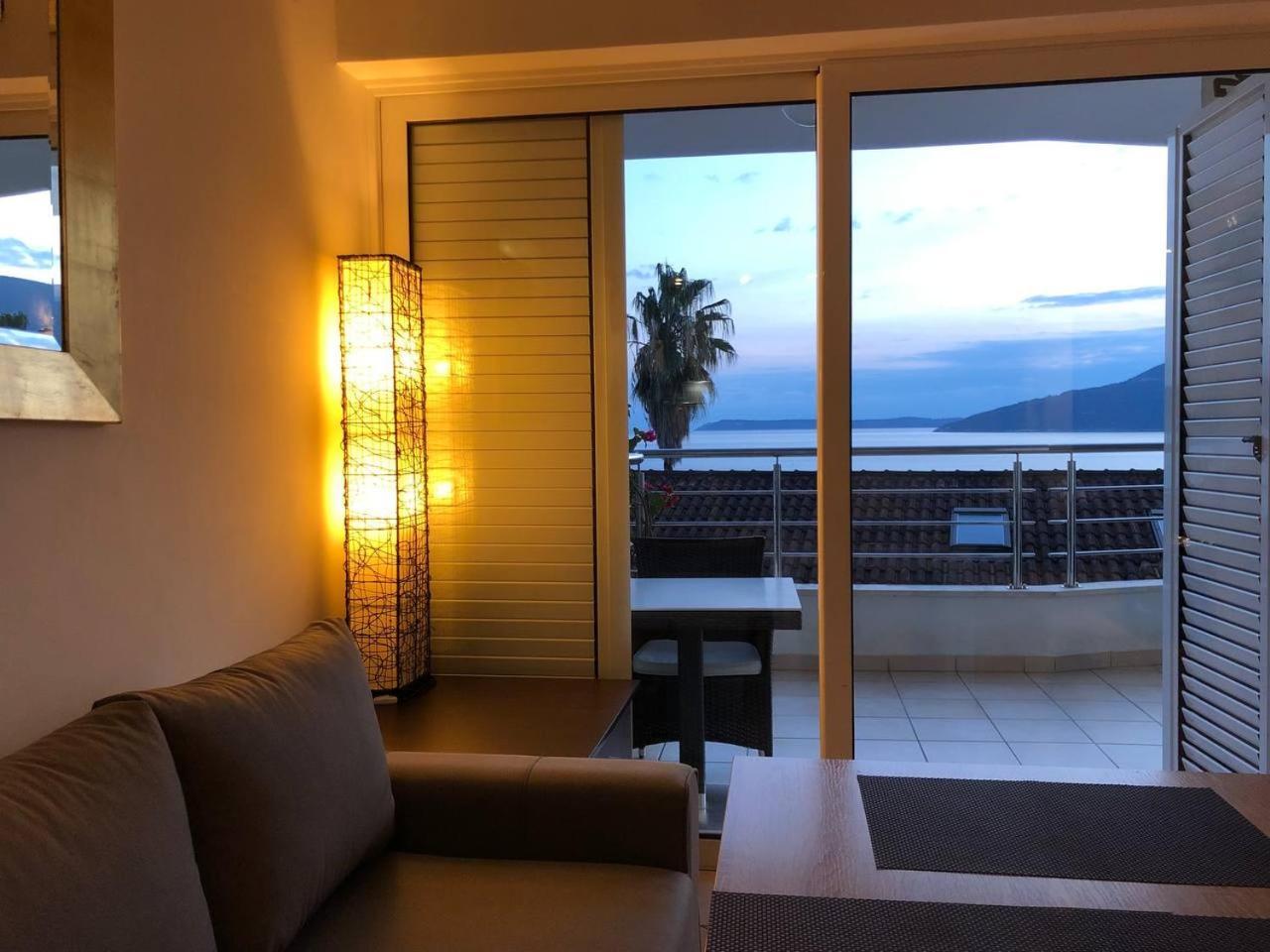 Boka Residence 7 Garage Inclusive Herceg Novi Kültér fotó