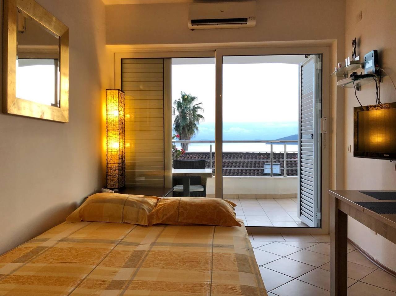 Boka Residence 7 Garage Inclusive Herceg Novi Kültér fotó