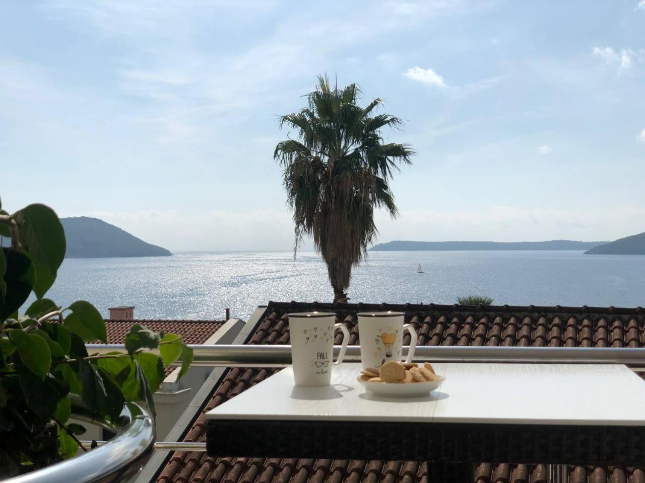 Boka Residence 7 Garage Inclusive Herceg Novi Kültér fotó